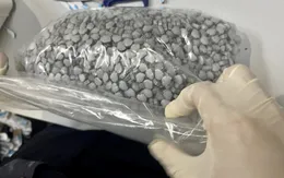 Bắt giữ hai đối tượng vận chuyển trái phép ma túy từ Lào về Việt Nam