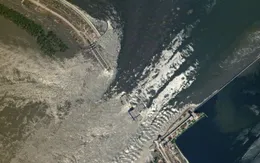 Thảm kịch vỡ đập thủy điện tại Ukraine gây tác động đến chiến sự ra sao?