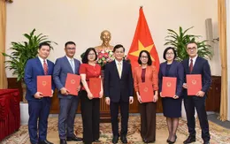 Bộ Ngoại giao phân công Người phát ngôn mới