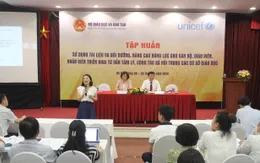 Nâng cao năng lực tư vấn tâm lý, công tác xã hội trong các cơ sở giáo dục