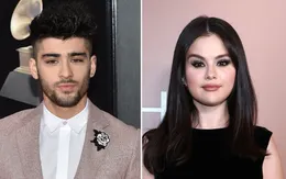 Selena Gomez ngầm phủ nhận tin đồn hẹn hò Zayn