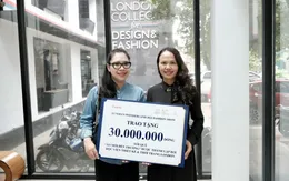 Show diễn thời trang gây quỹ ủng hộ áo mới cho trẻ em vùng cao