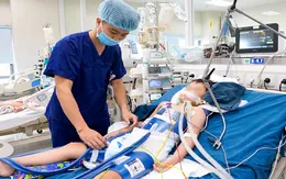 Báo động nguy cơ đuối nước ở trẻ và những sai lầm cần tránh khi sơ cứu