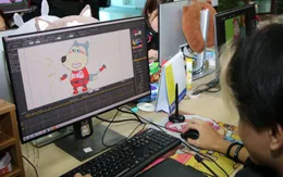 TAND TP Hà Nội thụ lý vụ kiện xâm hại quyền tác giả "sói Wolfoo"