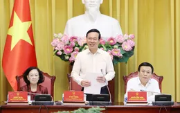 Tổng kết một số vấn đề lý luận và thực tiễn về công cuộc đổi mới