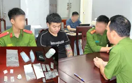 Mở quán game để nguỵ trang cung cấp ma tuý cho các con nghiện