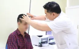 11 lần phẫu thuật giúp bệnh nhân thoát di chứng khuyết hộp sọ do tai nạn giao thông