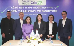 Hợp tác đẩy mạnh thanh toán qua mã QR