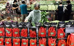 Nguy cơ giảm phát tại Trung Quốc