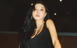 Hwasa (Mamamoo) bị hiệp hội phụ sinh cáo buộc "nhảy phản cảm"