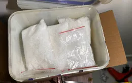 Triệt xóa đường dây mua bán ma túy, thu giữ hơn 1kg ma túy đá