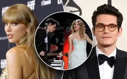 Taylor Swift tái phát hành "Speak Now", nhắc lại chuyện tình cũ với John Mayer