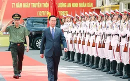 Không để bị động, bất ngờ về an ninh chính trị, an ninh quốc gia