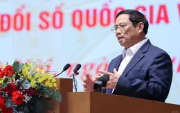 Thủ tướng chủ trì hội nghị toàn quốc về chuyển đổi số quốc gia