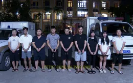 Lừa đảo núp bóng kinh doanh sản phẩm chăm sóc sắc đẹp