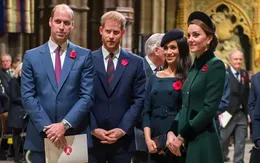 Công nương Kate được kì vọng hòa giải mối quan hệ anh em Hoàng tử Harry - William