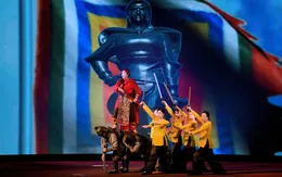 Tài năng ít người biết của những nữ chiến sĩ Vùng 1 Hải quân