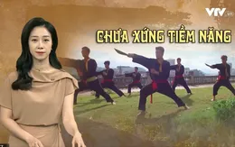 Hầu hết võ sư võ cổ truyền Việt Nam đều nghèo