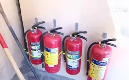 Mô hình “Nhà tập thể an toàn phòng cháy, chữa cháy"