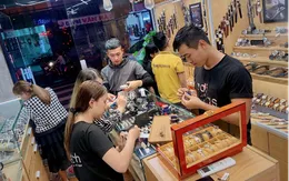 Vũ Watch - Điểm đến cho những quý cô hiện đại mê đồng hồ