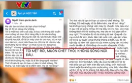 Kỳ vọng và áp lực mà các bậc phụ huynh đang đặt lên vai con mình