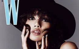 Lisa (BLACKPINK) được W Hàn Quốc ca ngợi là "vĩ đại nhất mọi thời đại"