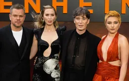 "Oppenheimer" hủy thảm đỏ ra mắt tại Mỹ do cuộc đình công Hollywood