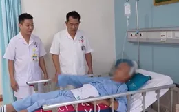 72 giờ cứu sống ngư dân bị máu tụ dưới màng cứng ở Trường Sa