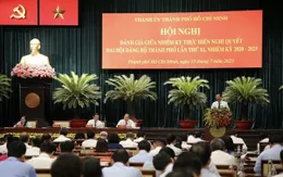 Hiện thực hóa các Nghị quyết, thúc đẩy Thành phố Hồ Chí Minh phát triển nhanh, bền vững