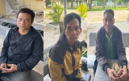 Bắt 3 đối tượng bị truy nã đặc biệt trong vụ khủng bố tại Đắk Lắk