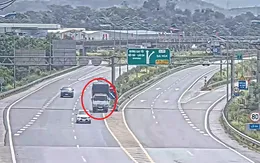 Lái xe tải gây tai nạn chết người rồi bỏ chạy