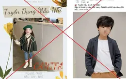 Cảnh giác với thủ đoạn "tuyển mẫu nhí chụp ảnh"