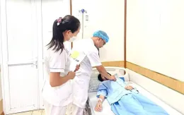 Sử dụng điều hòa không đúng cách gây viêm thanh quản mất tiếng