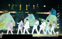 Doanh số album K-Pop tại quốc tế đạt mức cao nhất mọi thời đại