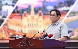 Thủ tướng: Cần có cơ chế, chính sách đặc thù phát triển Đông Nam Bộ, thúc đẩy liên kết vùng