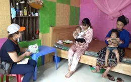 Hướng dẫn triển khai mô hình chăm sóc dinh dưỡng 1.000 ngày đầu đời