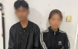 Lật tẩy chiêu hoang báo bị cướp tiền, xe của đôi nam nữ