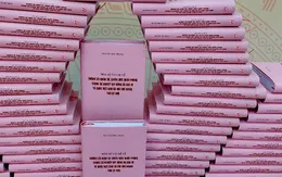 Giới thiệu cuốn sách của Tổng Bí thư Nguyễn Phú Trọng về đường lối quân sự, chiến lược quốc phòng