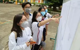 Điểm thi tốt nghiệp THPT 2023 có sự phân hóa cao