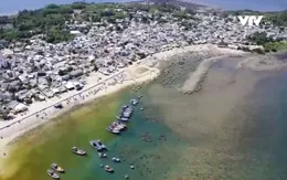 Khắc phục điểm nóng sạt lở bờ sông, bờ biển
