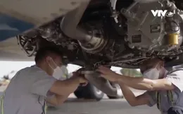 Đảm bảo an toàn bay mùa mưa bão