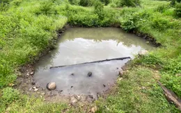 Đuối nước, 3 trẻ nhỏ tử vong trong ao tự đào của gia đình