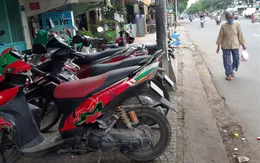TP Hồ Chí Minh chấn chỉnh trật tự lòng, lề đường