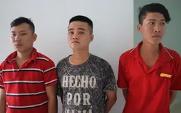 Bình Phước: Bắt giữ 4 đối tượng dùng bình xịt hơi cay để cướp tài sản