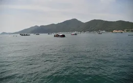 Tìm thấy 3 thuyền viên mất tích vụ chìm tàu ở Kiên Hải, Kiên Giang