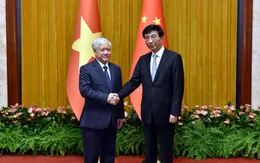 Tăng cường hợp tác Việt Nam - Trung Quốc