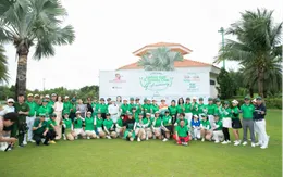 Phòng khám Drip Hydration cùng các golfer nữ chinh phục những giới hạn