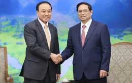 Tăng cường hợp tác y tế Việt Nam - Lào