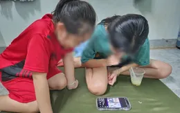 Cảnh báo tình trạng rối loạn TIC ở trẻ