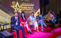 Sức hút từ cuộc thi tìm kiếm tài năng quy mô vừa và nhỏ